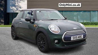 MINI Hatch 1.5 Cooper Euro 6 (s/s) 3dr