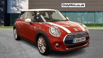 MINI Hatch 1.5 Cooper Euro 6 (s/s) 3dr