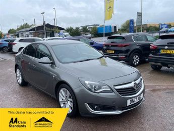 Vauxhall Insignia SRI NAV S/S