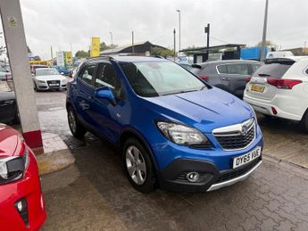 Vauxhall Mokka EXCLUSIV CDTI ECOFLEX S/S