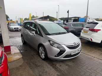 Vauxhall Zafira SRI