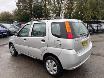 Suzuki Ignis 1.3 VVT GL Hatchback 5dr Petrol Manual (154 g/km, 92 bhp)