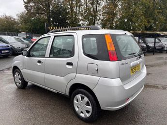 Suzuki Ignis 1.3 VVT GL Hatchback 5dr Petrol Manual (154 g/km, 92 bhp)