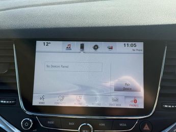 Vauxhall Astra 1.4i Turbo Elite Nav Hatchback 5dr Petrol Auto Euro 6 (s/s) (150