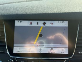 Vauxhall Astra 1.4i Turbo Elite Nav Hatchback 5dr Petrol Auto Euro 6 (s/s) (150