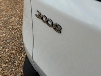 Peugeot 3008 1.2 PureTech GT Line SUV 5dr Petrol Manual Euro 6 (s/s) (130 ps)