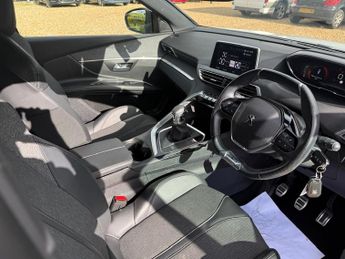 Peugeot 3008 1.2 PureTech GT Line SUV 5dr Petrol Manual Euro 6 (s/s) (130 ps)