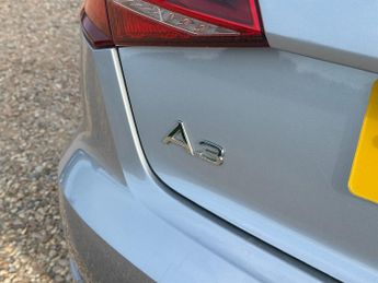 Audi A3 1.4 TFSI e-tron Sportback 5dr Petrol Plug-in Hybrid e-S Tronic E