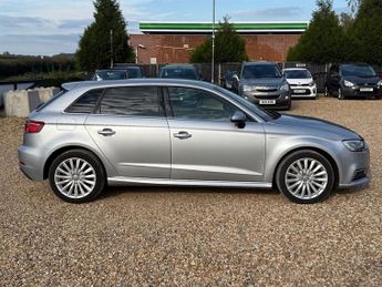 Audi A3 1.4 TFSI e-tron Sportback 5dr Petrol Plug-in Hybrid e-S Tronic E