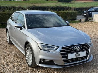Audi A3 1.4 TFSI e-tron Sportback 5dr Petrol Plug-in Hybrid e-S Tronic E