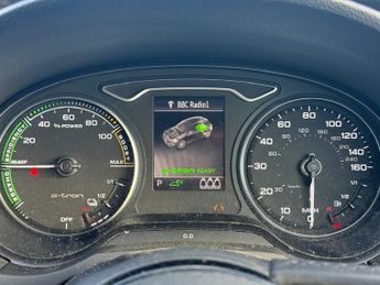 Audi A3 1.4 TFSI e-tron Sportback 5dr Petrol Plug-in Hybrid e-S Tronic E