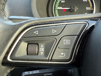 Audi A3 1.4 TFSI e-tron Sportback 5dr Petrol Plug-in Hybrid e-S Tronic E