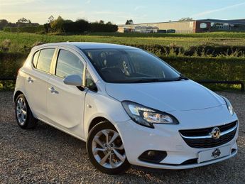 Vauxhall Corsa 1.4i ecoFLEX Energy Hatchback 5dr Petrol Manual Euro 6 (a/c) (75