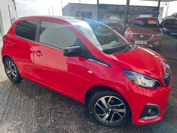 Peugeot 108 ALLURE