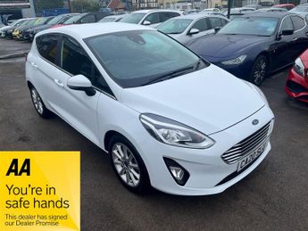 Ford Fiesta TITANIUM