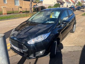 Ford Fiesta Titanium Auto
