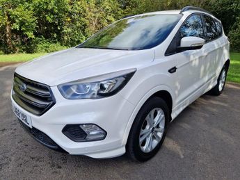 Ford Kuga ST-LINE TDCI