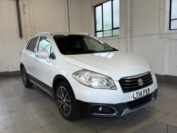 Suzuki S-Cross 1.6 SZ5 SUV 5dr Petrol Manual Euro 6 (120 ps)
