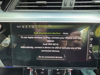 Audi E-Tron 55 SUV 5dr Electric Auto quattro 95kWh (408 ps)