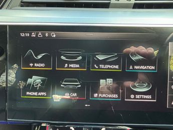 Audi E-Tron 55 SUV 5dr Electric Auto quattro 95kWh (408 ps)