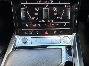 Audi E-Tron 55 SUV 5dr Electric Auto quattro 95kWh (408 ps)