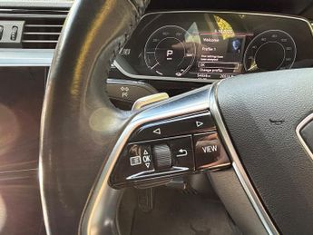 Audi E-Tron 55 SUV 5dr Electric Auto quattro 95kWh (408 ps)