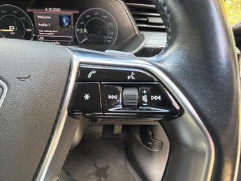 Audi E-Tron 55 SUV 5dr Electric Auto quattro 95kWh (408 ps)
