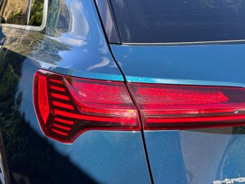 Audi E-Tron 55 SUV 5dr Electric Auto quattro 95kWh (408 ps)