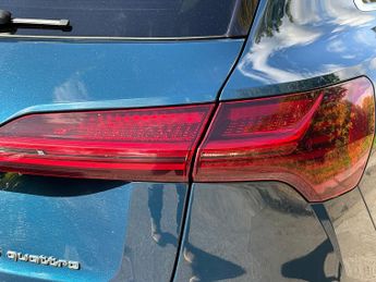 Audi E-Tron 55 SUV 5dr Electric Auto quattro 95kWh (408 ps)