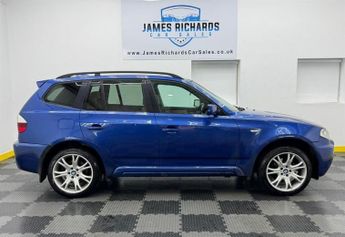 BMW X3 2.0d M Sport Steptronic 4WD Euro 4 5dr