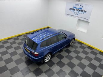 BMW X3 2.0d M Sport Steptronic 4WD Euro 4 5dr