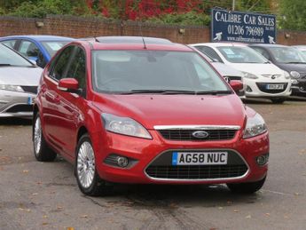 Ford Focus TITANIUM
