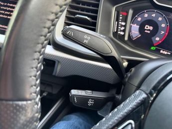 Audi A1 1.0 TFSI 30 S line Sportback S Tronic Euro 6 (s/s) 5dr