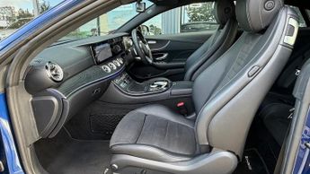 Mercedes E220 2.0 d AMG Line G-Tronic+ Euro 6 (s/s) 2dr
