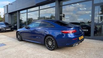 Mercedes E220 2.0 d AMG Line G-Tronic+ Euro 6 (s/s) 2dr
