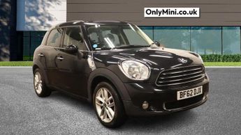 MINI Countryman 1.6 Cooper Euro 5 (s/s) 5dr