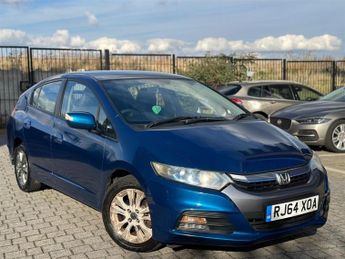 Honda Insight 1.3h IMA HE-T CVT Euro 5 5dr