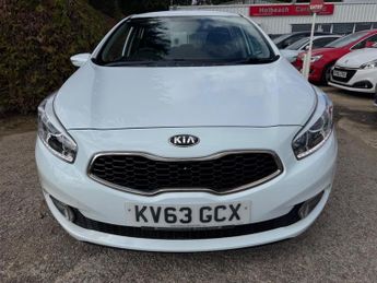 Kia Ceed 1.6 CRDi EcoDynamics 2 Euro 5 (s/s) 5dr