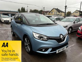 Renault Scenic DYNAMIQUE S NAV DCI