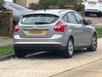 Ford Focus Edge TDCi 95