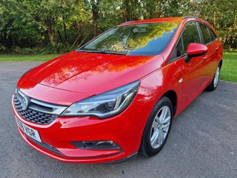 Vauxhall Astra DESIGN