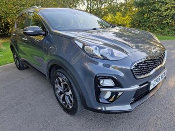 Kia Sportage 2 ISG
