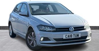 Volkswagen Polo 1.0 TSI SE Hatchback 5dr Petrol Manual Euro 6 (s/s) (95 ps)