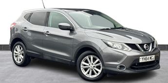 Nissan Qashqai 1.5 dCi Acenta Premium SUV 5dr Diesel Manual 2WD Euro 5 (s/s) (1