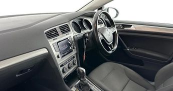 Volkswagen Golf 1.6 TDI BlueMotion Tech Match Hatchback 5dr Diesel DSG Euro 5 (s
