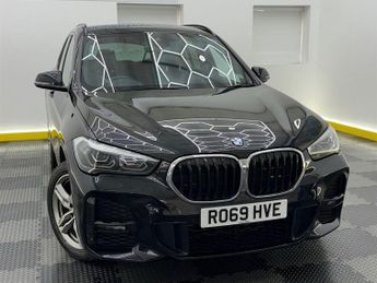 BMW X1 2.0 18d M Sport Auto sDrive Euro 6 (s/s) 5dr