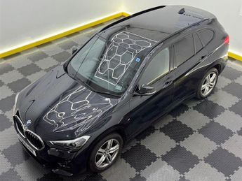 BMW X1 2.0 18d M Sport Auto sDrive Euro 6 (s/s) 5dr