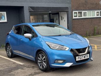 Nissan Micra 0.9 IG-T N-Connecta Hatchback 5dr Petrol Manual Euro 6 (s/s) (90