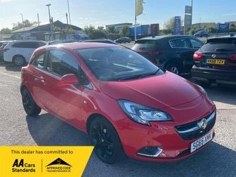 Vauxhall Corsa SRI ECOFLEX