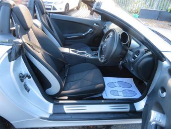 Mercedes SLK 200 KOMPRESSOR AUTO